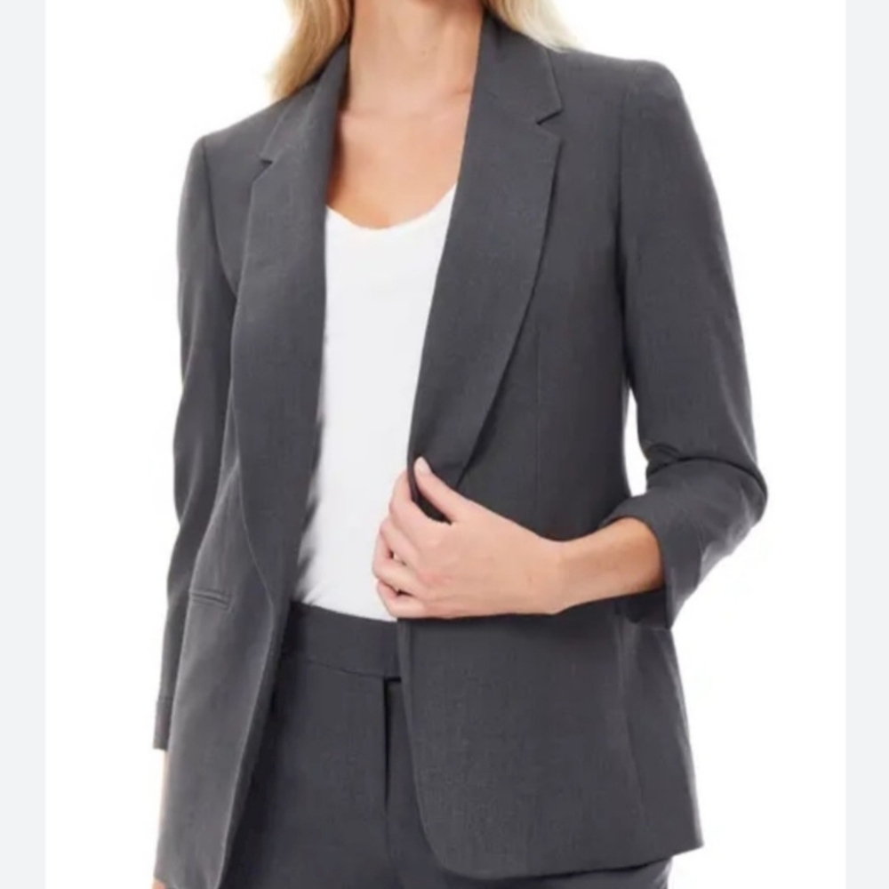 The Limited Gray Women's Blazer